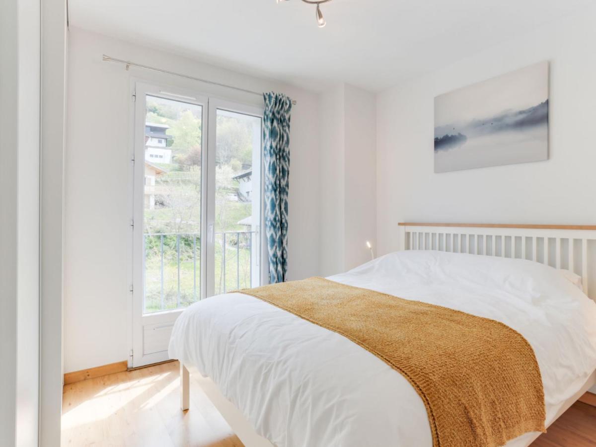 Apartment Les Gentianes By Interhome Saint-Gervais-les-Bains Exteriör bild